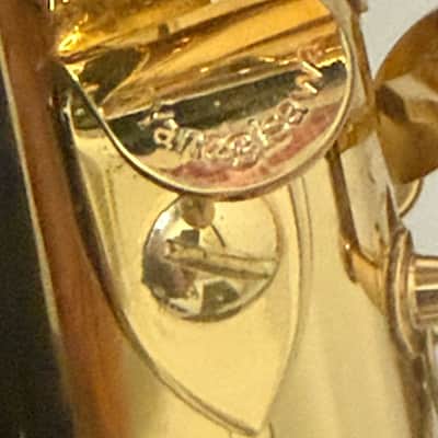 Yanagisawa TWO1 Tenor Saxophone ALMOST MINT image 18