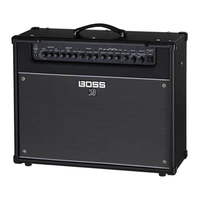 Boss Katana Artist Gen 3 100-Watt 1x12" Digital Modeling Guitar Combo image 2