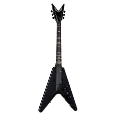 Dean V Select Quilt Maple | Reverb