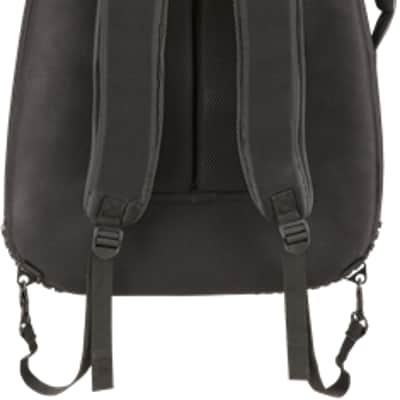 Fender FE1225 Electric Guitar Gig Bag Black image 3