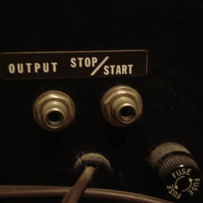 Baldwin Tempomatic Drum Machine 1970's image 3