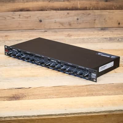 DBX 1066 Stereo Compressor Limiter Gate 2-Channel Dynamics Dual USA U286299 image 4