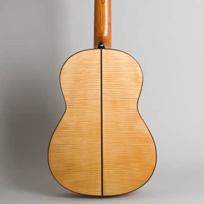 Ross Gutmeier Classical Guitar (2004), black rigid foam case. image 2