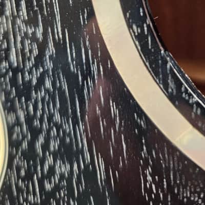 *BLEM* KALA KA SDH T Solid Salt & Pepper Doghair Tenor Ukulele inkl. Gigbag image 4