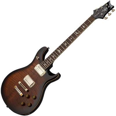 PRS SE McCarty 594 Electric Guitar - Black Gold Sunburst image 3