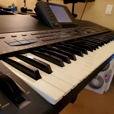 TECHNICS SX KN-5000 FLAGSHIP WORKSTATION FULLY SERVICED IN AMAZING CONDITION!!! image 9
