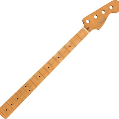 Fender Road Worn '50s Precision Bass C-Shaped Maple Neck, Maple Fingerboard image 1