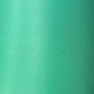 Mint D'Angelico Deluxe 175 LE - Matte Surf Green #03194 image 9