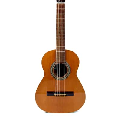 Alhambra R1-C Requinto (1/2 Guitar) Natural 1990's image 10