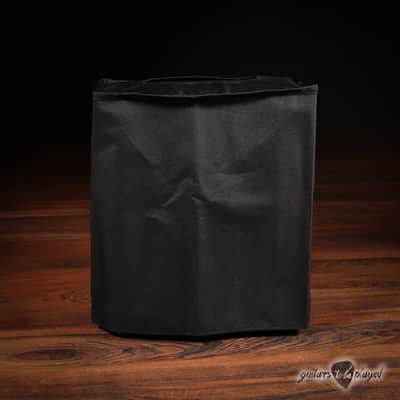 Phil Jones Bass C2 Compact 2x5” 200W 8-ohm Speaker Cabinet w/ Cover - Black image 5