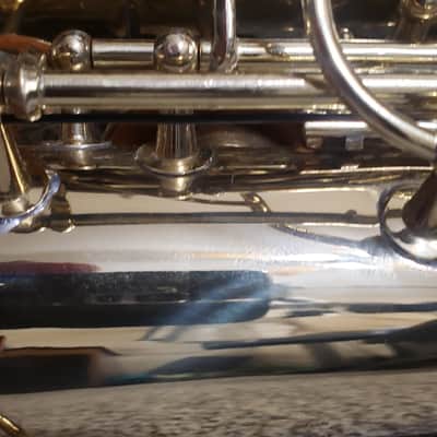 Martin Committee III "The Martin" Alto Saxophone - Exc Cond image 11
