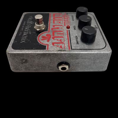 Electro-Harmonix Little Big Muff Pi Distortion / Sustainer 2006 - Present - Gray / Black / Red X7412 image 2