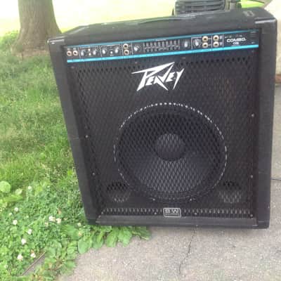 Peavey Combo 115 210-Watt 1x15 Bass Combo | Reverb