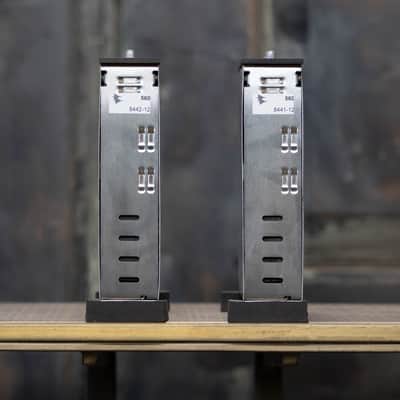 API 560 500 Series 10-Band Graphic Equalizer Module 2004 - Present - Black image 3