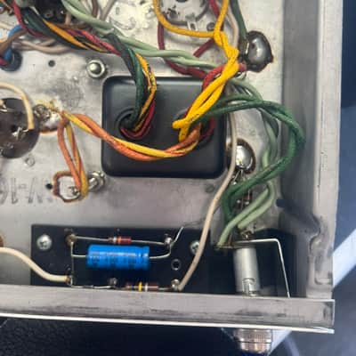 1975 Fender Princeton Reverb image 11