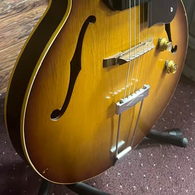 Gibson ES-225 1955 - 1959 - Sunburst image 6