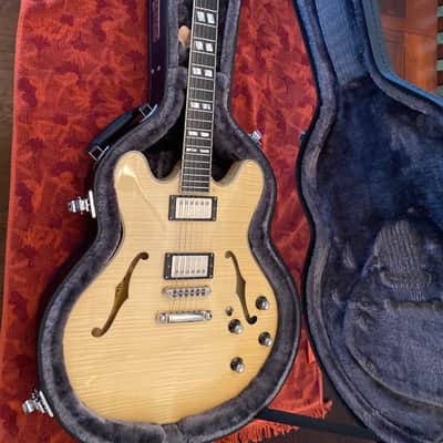 Eastman T486 Thinline Archtop | Reverb
