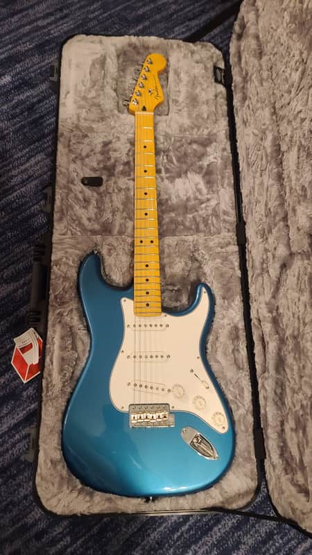 Fender Eric Johnson Stratocaster