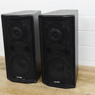 Community CPL27 Two-Way Loudspeaker (PAIR) (church owned) CG00GMD image 1