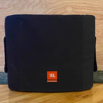 JBL SRX818SP 2000-Watt 18" Active Subwoofer + Cover - Excellent condition image 3