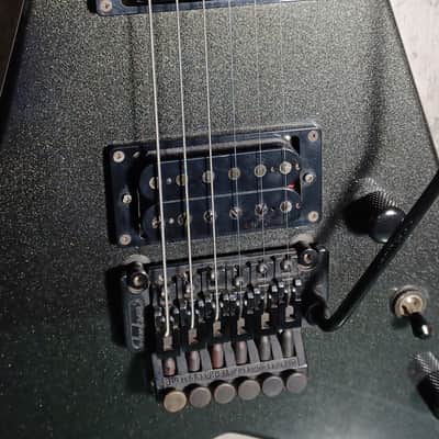 Grover Jackson King V Custom KV Neck Thru Made in Japan image 3