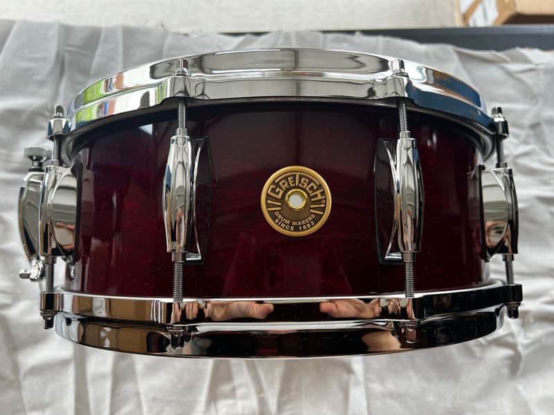 Gretsch S1-5514-RW Full Range Series Rosewood 5.5x14