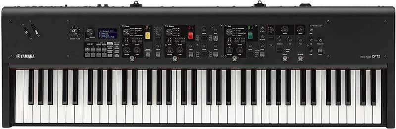 Immagine Yamaha - CP73 - 73-Key Stage Piano - Black (CP73) - 1