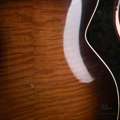 c. 1940 National Sonora Archtop Acoustic Electric Guitar image 11