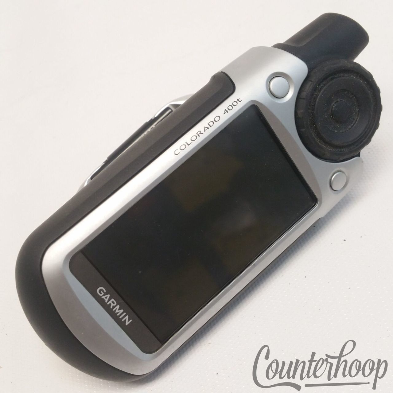 Garmin Colorado 400T GPS Receiver Geo Tracking Portable Maps Field Hiking* — main photograph