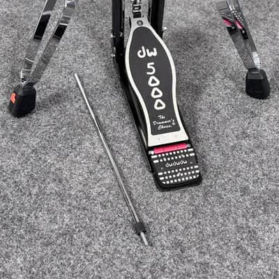 Used DW 5000 Series Heavy Duty 3-Leg Hi Hat Stand - Excellent image 2