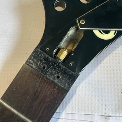 1989-91 Charvel Deluxe 275 Deluxe Series Toothpaste Logo RW Guitar Neck Floyd Ready #2 image 5