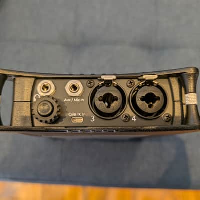Sound Devices MixPre-6 II Audio Recorder / Mixer / USB Audio Interface 2020 - Black image 3