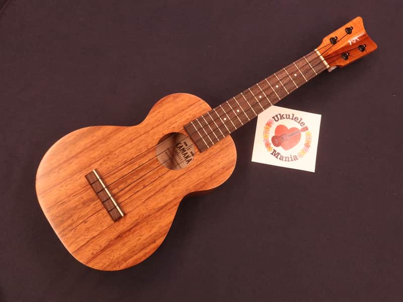 Kamaka HF-2 Curly Hawaiian Koa Concert Ukulele #5401 image 1