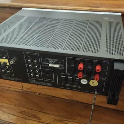 Kenwood KA-801 High Speed DC Integrated Amplifier Stereo Power Amp image 2
