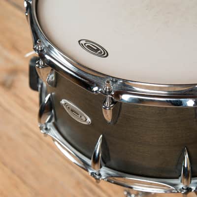 OCDP 7x14 Maple Snare Drum Black USED image 9
