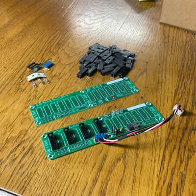 EURORACK DIY Power Distribution Board image 1