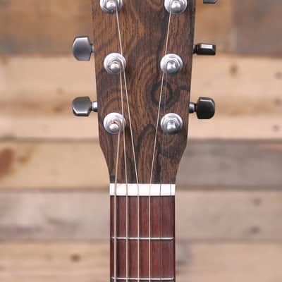 Martin OMC-X2E Ziricote Acoustic/Electric Guitar Natural w/ Case image 6