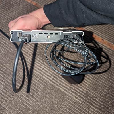 Universal Audio UAD-2 Satellite Quadcore   Light Grey image 4