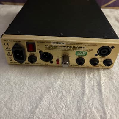 Eden Amplification WTX 264 2010’s - Gold/Silver image 6