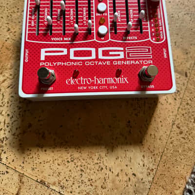 Electro-Harmonix Pog 2 image 1