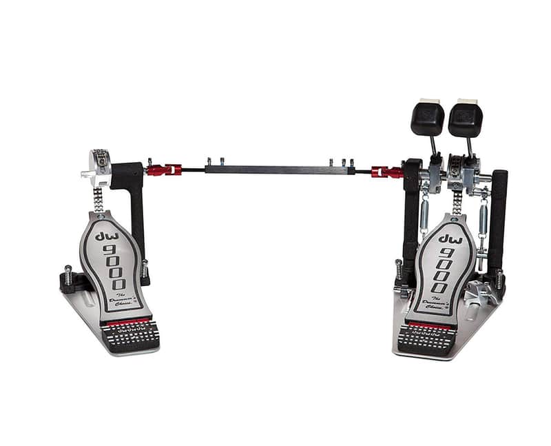 DW 9000 Double Pedal image 1