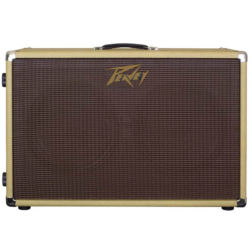 Peavey 212-C 60W 2x12 Cabinet image 1
