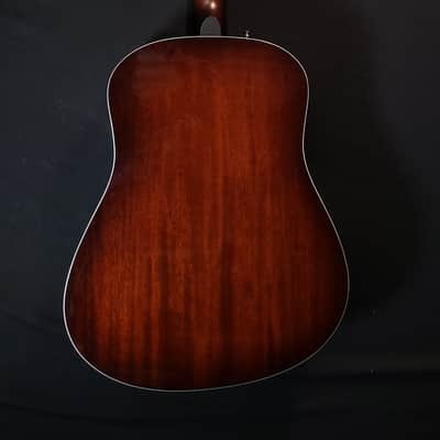 Godin 5th Avenue Kingpin 2010s - Cognac Burst image 7