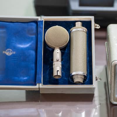 Vintage Neumann Gefell CMV 563 with M7 Capsule image 4