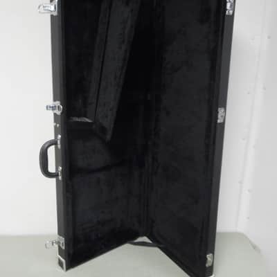 Alvarez C210A Tolex Covered Hard Shell Electric Case 2005 image 5