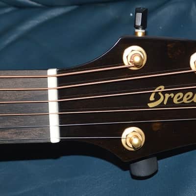 Breedlove Oregon Concert Sahara CE Limited Edition 2024 - Sahara image 8