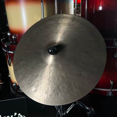 Vintage Rare Zildjian 15" K Istanbul Crash 1066g. (Bag RF4) image 2
