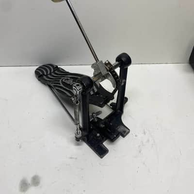 Gibraltar DC300 Single Bass Drum Pedal 2000's - Black - Grey image 2