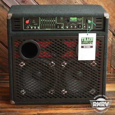 Trace Elliot 7210-HSM GP7 300-Watt 2x10 Bass Combo UK Made MINT (Model 3001) image 4