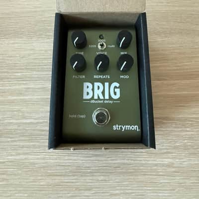 Strymon Brig dBucket Delay 2023 - Present - Green image 7